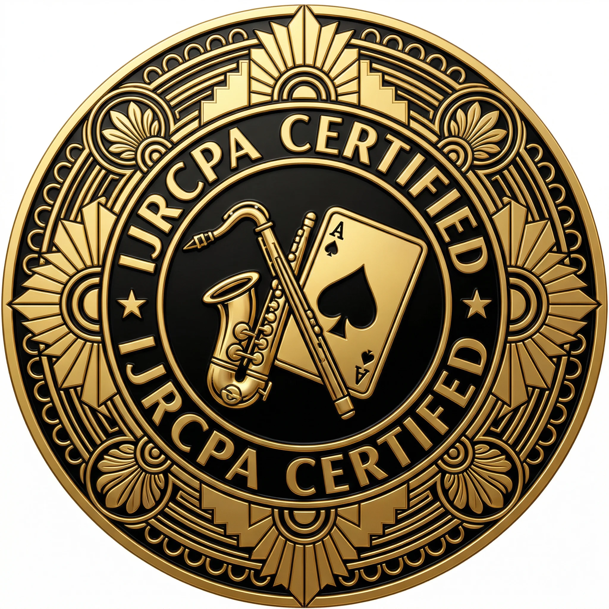 IJRCPA认证标志 - 确保 大发棋牌 平台权威性